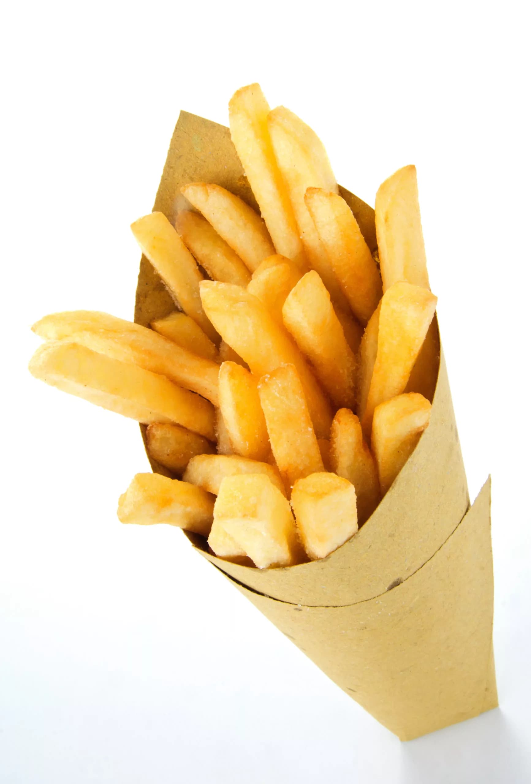 Il segreto per fare in casa le patatine fritte come al Mc Donald’s