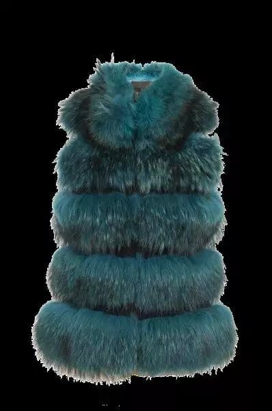 Un geniale mix creativo di classica femminilità ed estrosa tendenza “firma” l’eclettica collezione Inverno 2015 di Dellera Pellicce [GALLERY]