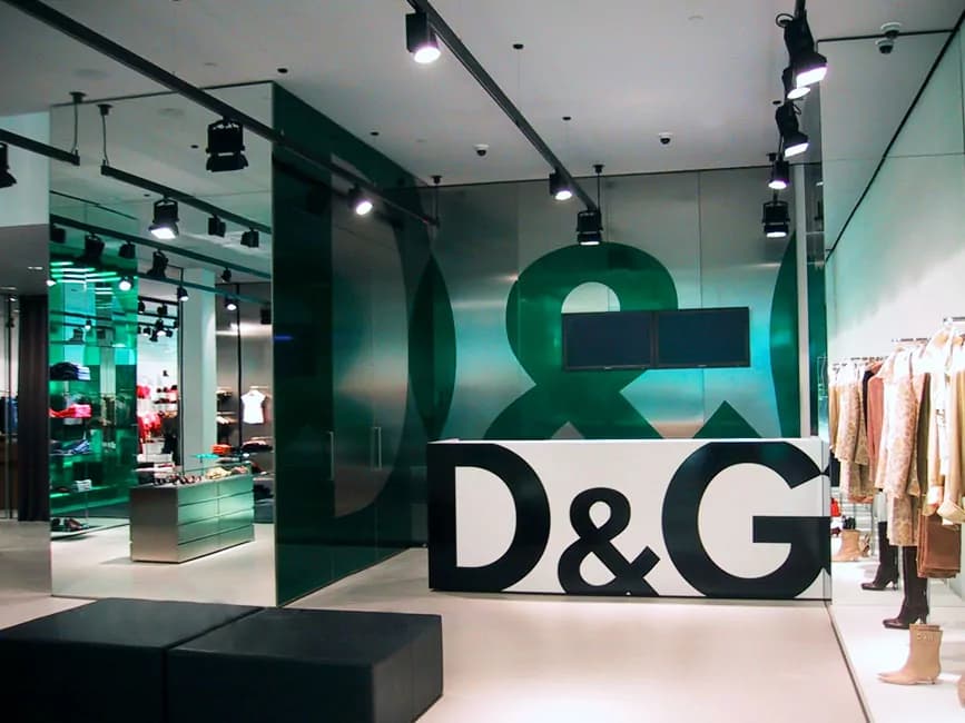 Dolce & Gabbana sbarcano a Soho
