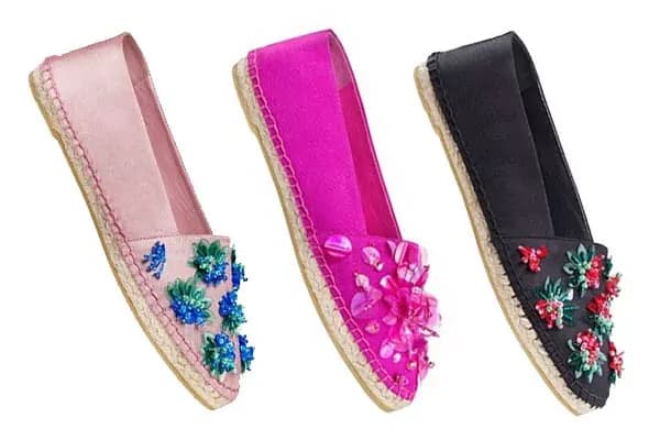 Must have 2015 espadrillas in prima linea, la scarpa eco-sostenibile e chic [GALLERY]