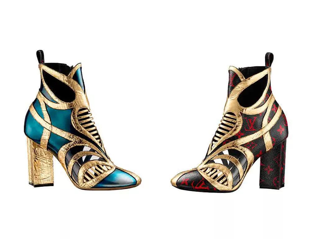Le scarpe protagoniste di primavera, ankle boots evolution