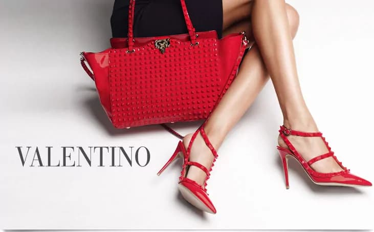Valentino arriva a Piazza di Spagna: apre i battenti la nuova boutique su 2 piani