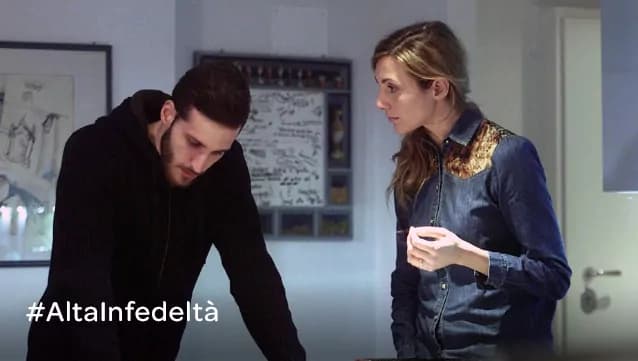 Arriva su Real Time Alta Infedeltà: il programma che racconta l’amore infedele