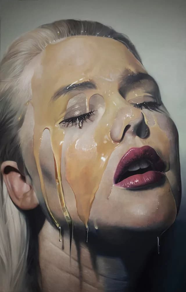 Sembrano foto, ma non lo sono: la genialità iperrealista di Mark Dargas [GALLERY]