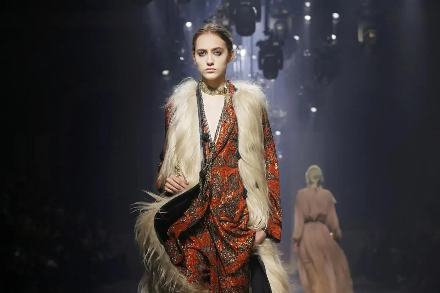 Parigi Fashion Week 2015: la sfilata di Lanvin [GALLERY]