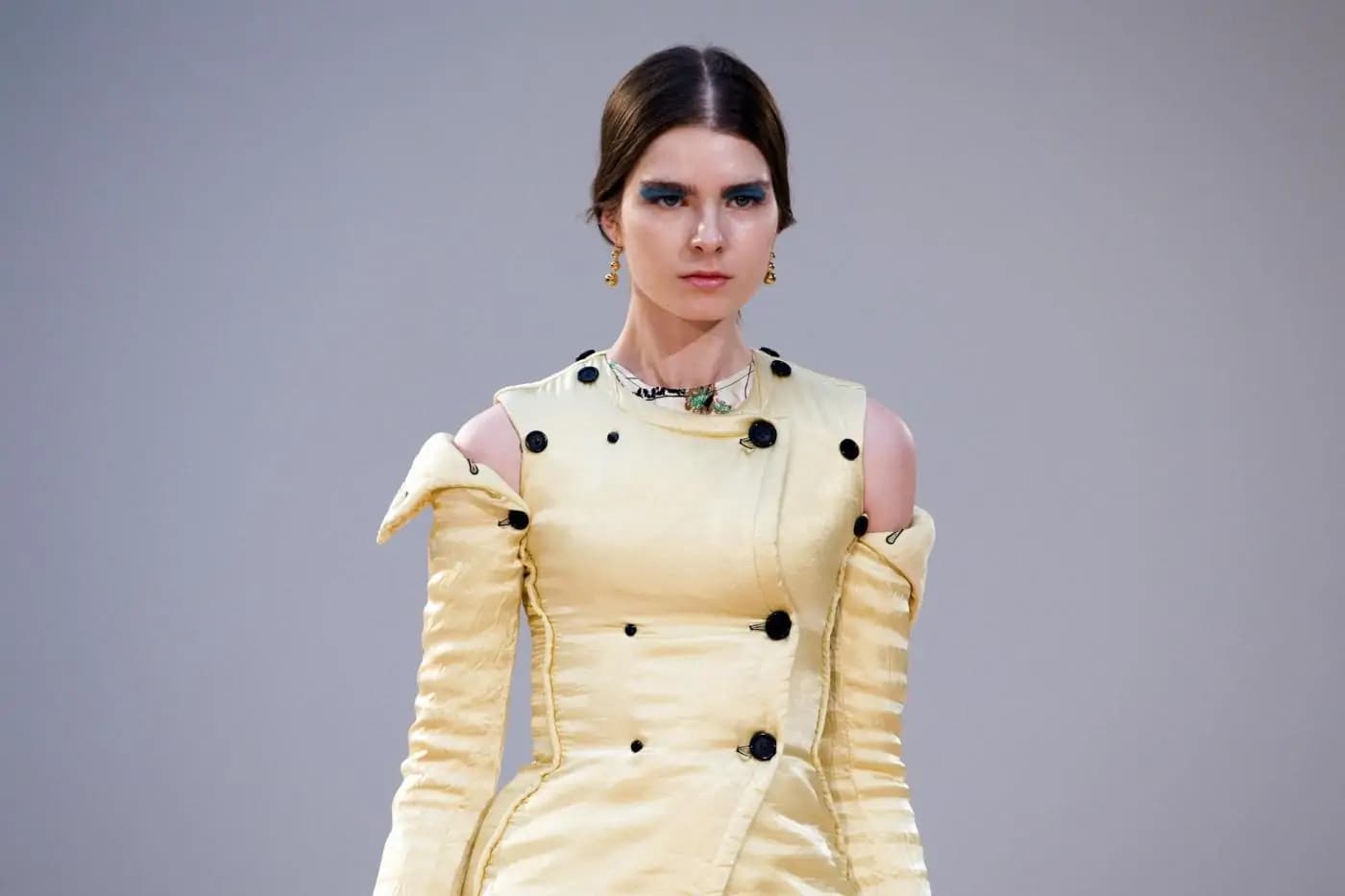 Parigi Fashion Week 2015: la sfilata di Celine [GALLERY]