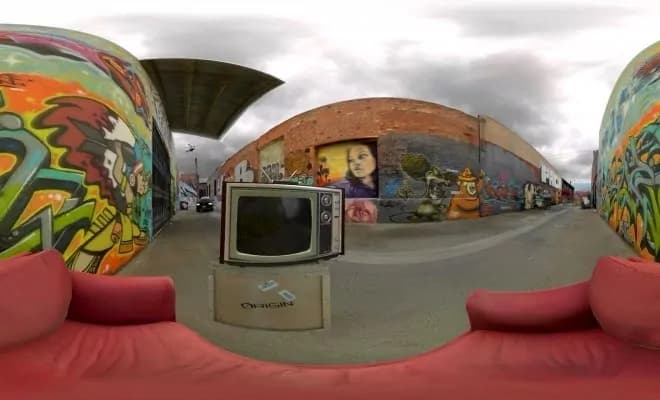 Youtube lancia i video a 360 gradi [VIDEO]