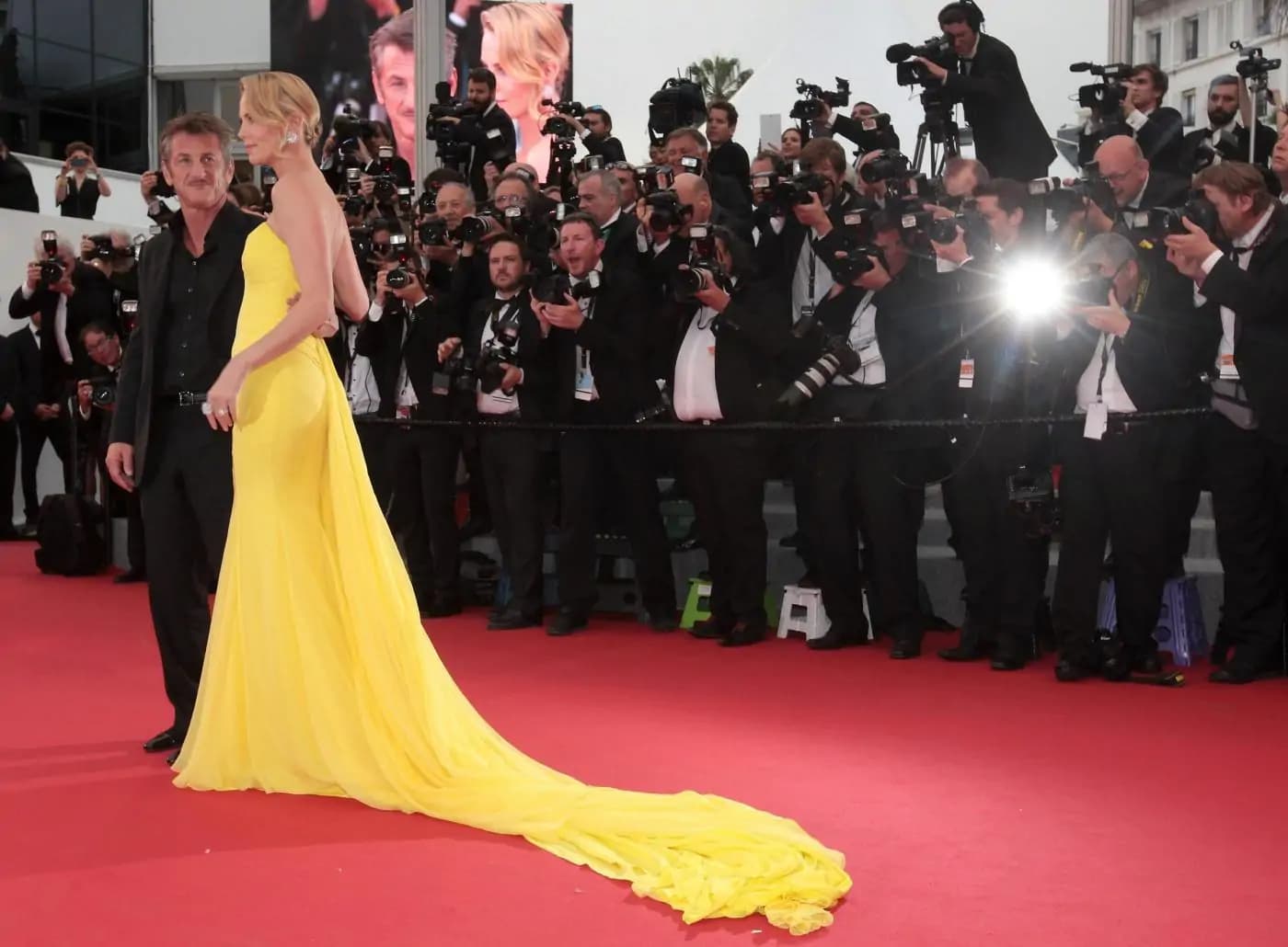 Festival di Cannes: i look delle star sul red carpet [FOTO]