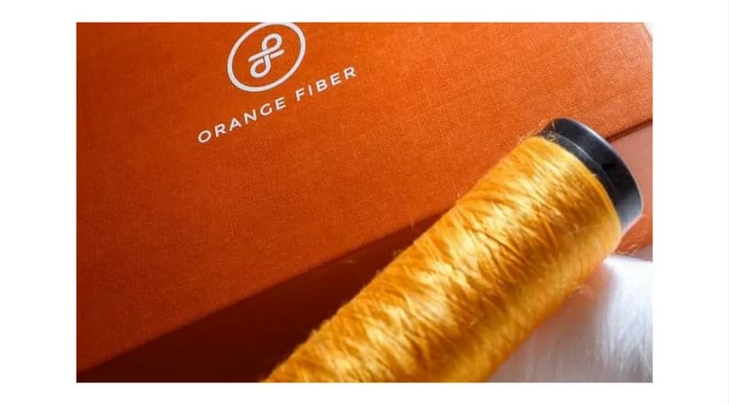 Orange Fiber: la start up che ricava i tessuti dalle arance