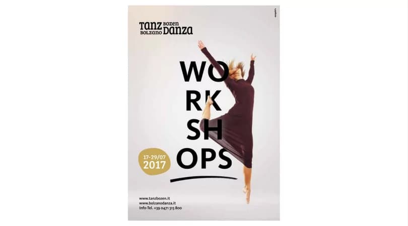 Bolzano Danza 2017: il festival internazionale della danza