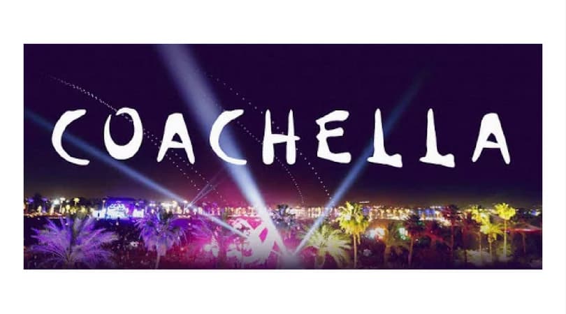 Le capsule collection per il Coachella festival 2017