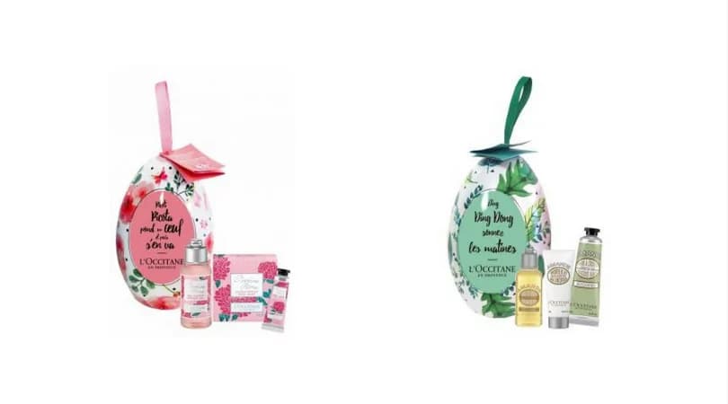 L’Occitane festeggia la Pasqua con una linea di prodotti ad hoc