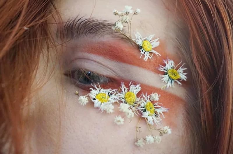 ll floreale per la primavera è avanguardia pura!