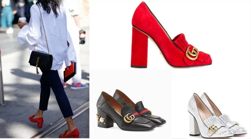Il mocassino si riconferma trend di stagione