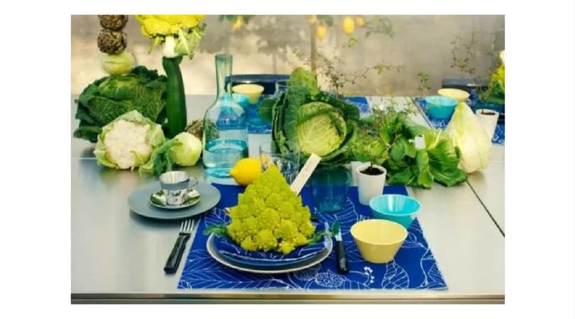 Sulle tavole italiane è boom di frutta e verdura