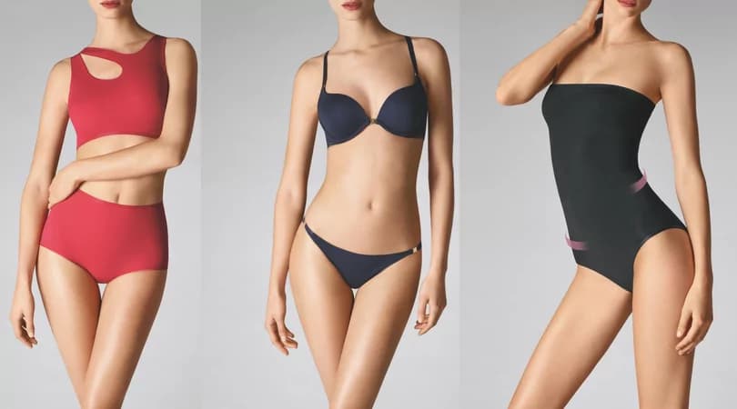 La beachwear collection Wolford per l’estate 2017