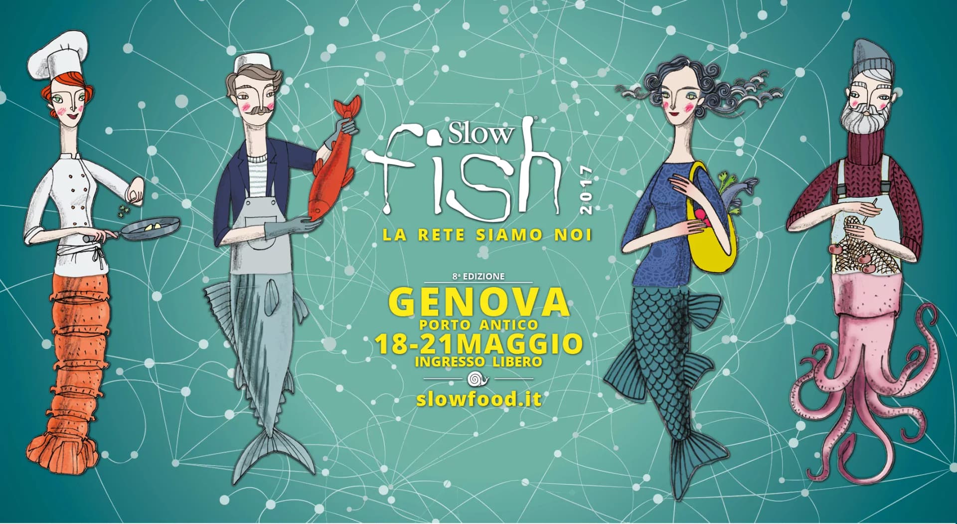 La Lombardia protagonista di Slow Fish 2017