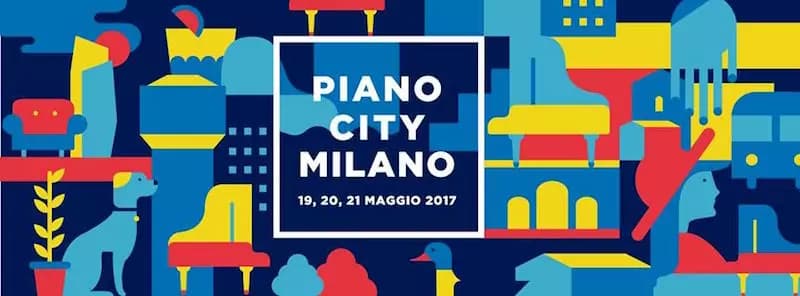 Piano City Milano dal 19 al 21 maggio 50 ore di musica in città