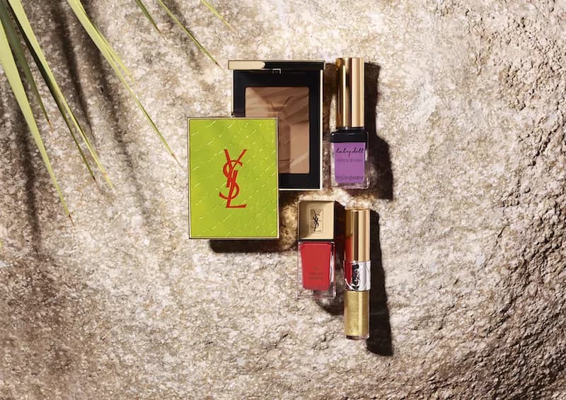 YSL Beaute? presenta SOLAR POP, la collezione make-up per l’estate