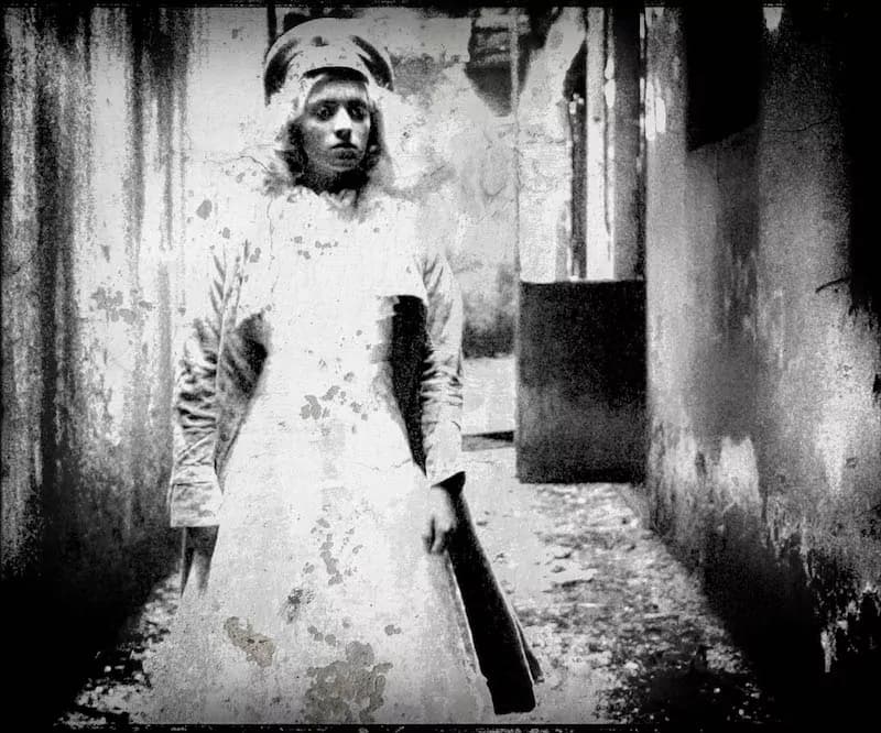 Good Morning Darkness, l’esposizione di fotografie di Beat Kuert in mostra a Venezia