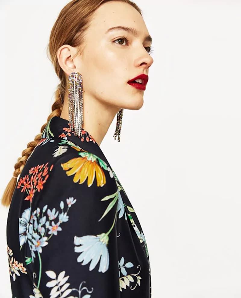 Zara lancia la nuova collezione estiva 2017