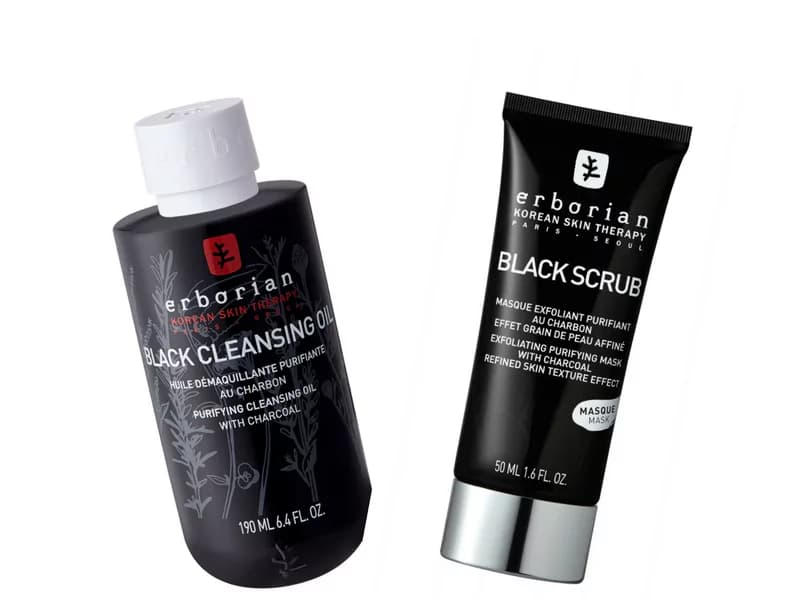 I prodotti beauty al carbone detossinanti, purificanti e opacizzanti