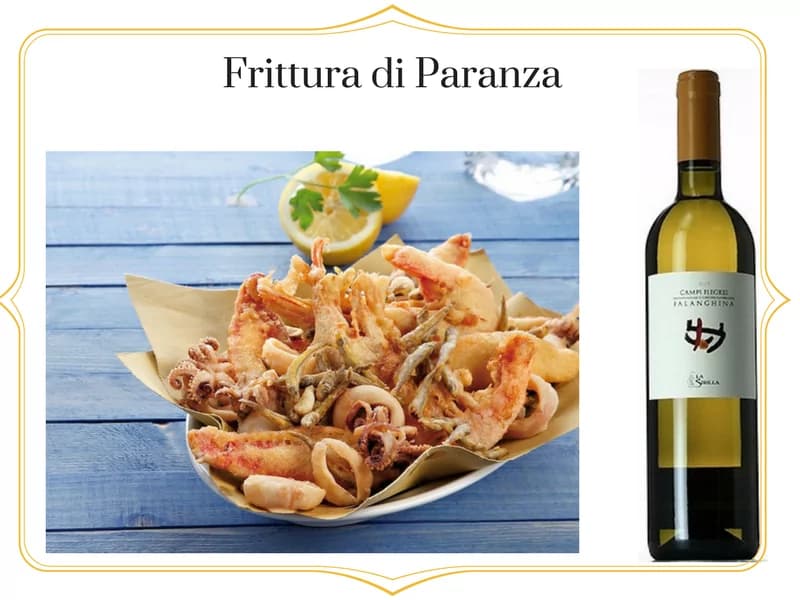 La frittura di paranza: tra storia e cucina