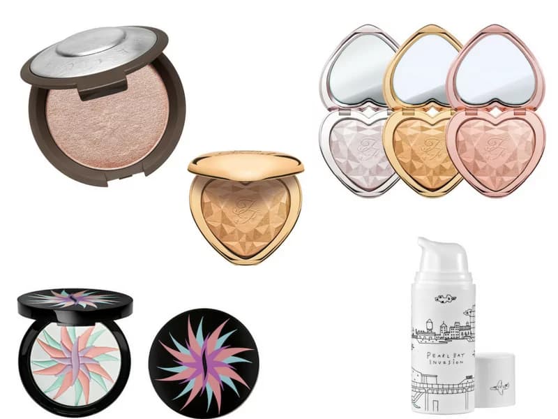 Glow Obsession: ecco 5 illuminanti per un make-up ultra luminoso!