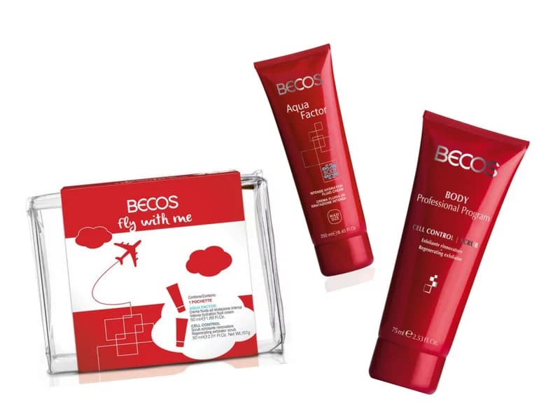 Crea la tua beauty routine con Becos