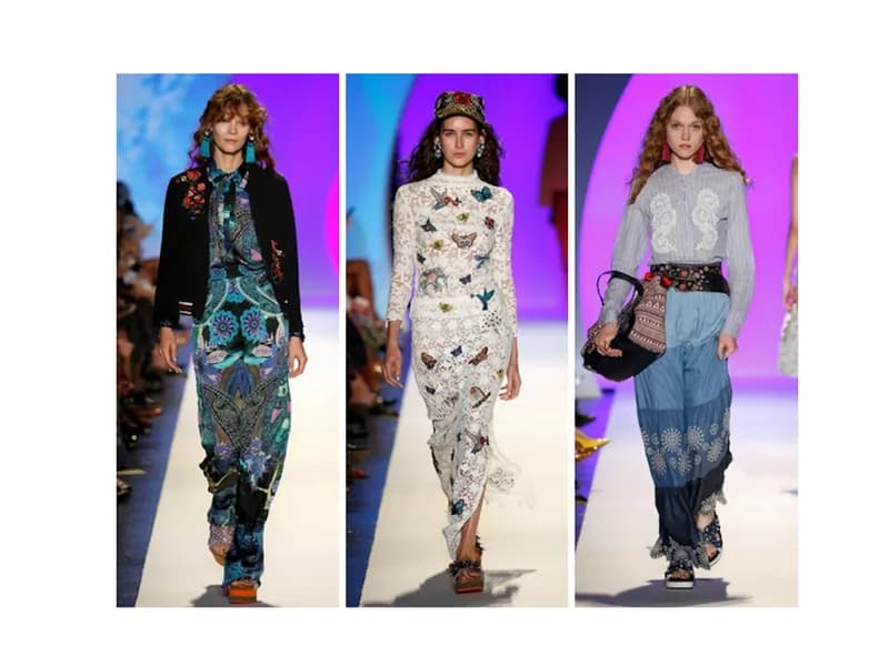 La collezione Desigual primavera – estate 2017