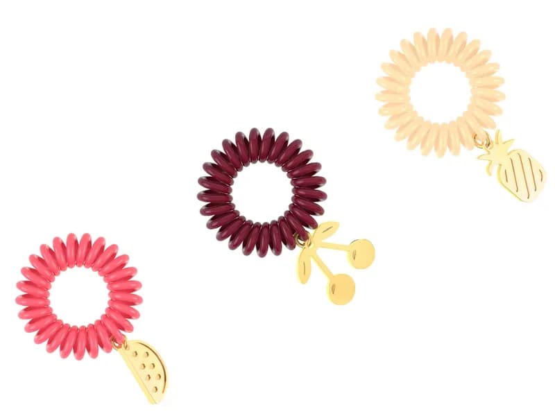 Nuova collezione Invisibobble Original tutti i frutti