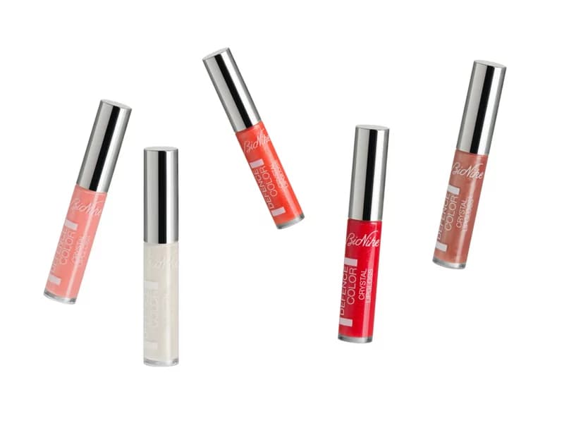 Crystal lipgloss, il gloss di Bionike per labbra brillanti e voluminose