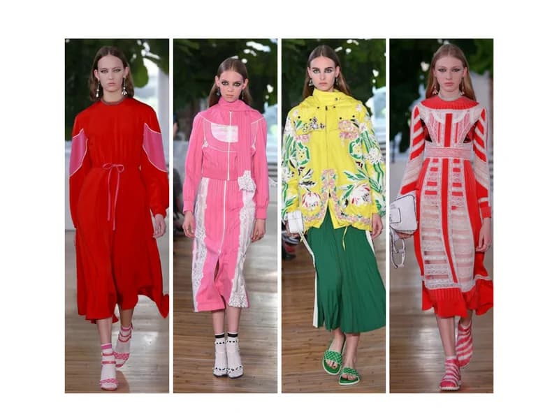 Pierpaolo Piccioli ha presentato a New York la collezione Valentino Resort 2018