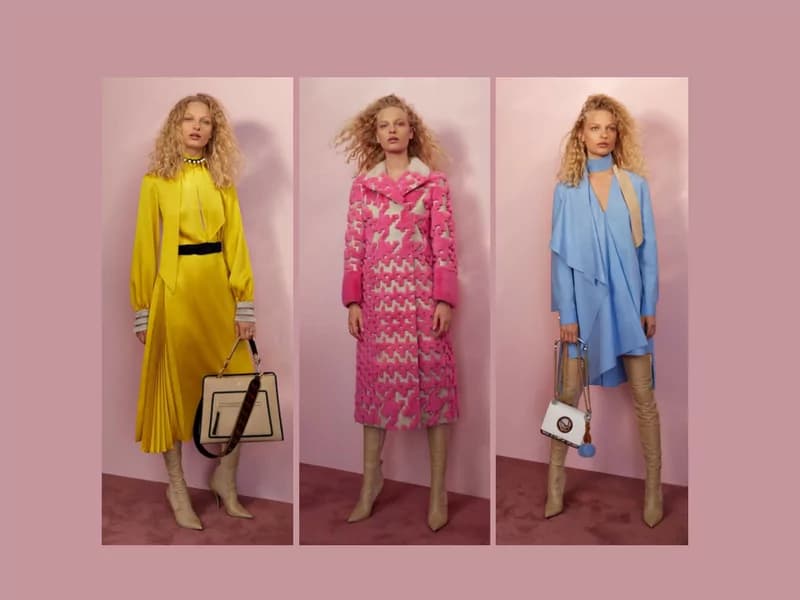Fendi Resort 2018, una collezione espressione dell’anticonformismo