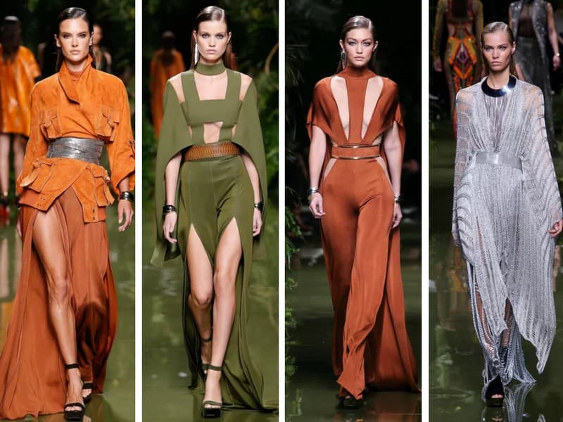 Il nuovo Balmain e la collezione Primavera – Estate 2017
