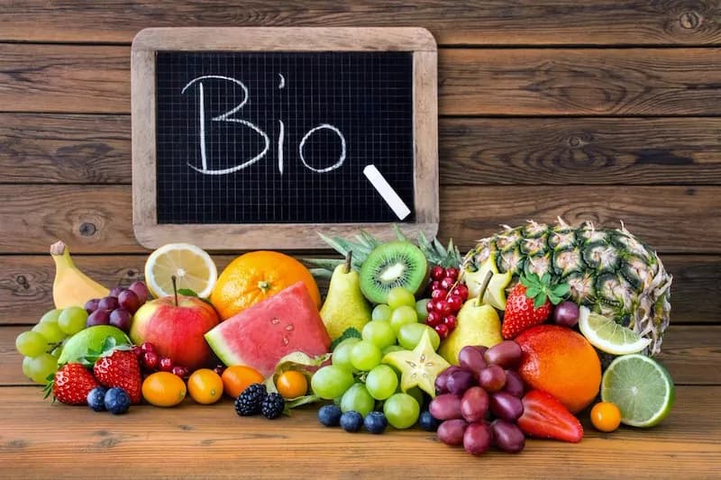 Sempre più bio: 6 italiani su 10 scelgono frutta e verdura biologica