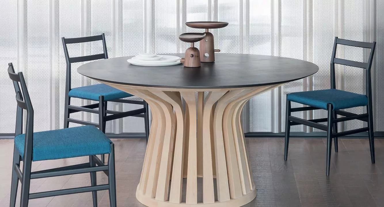 Il soggiorno comincia dalle sedie di design: le proposte Cassina
