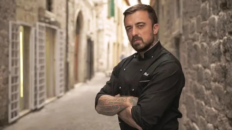 Chef Rubio sarà in Molise per lo Street Festival di Civitacampomarano