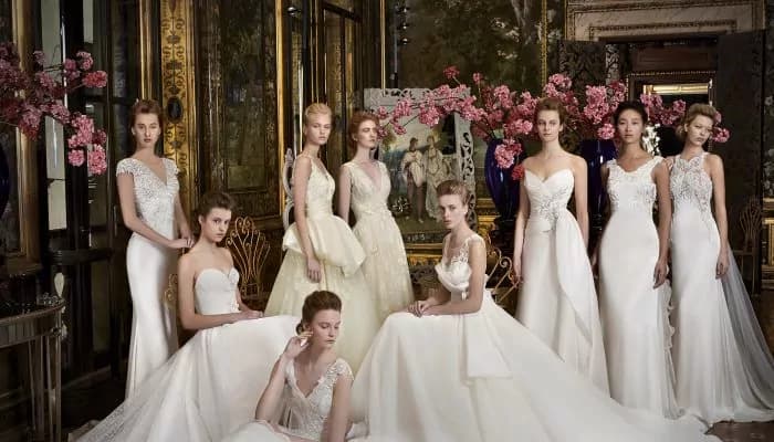 La collezione sposa 2017 Carlo Pignatelli Couture, tra sobrietà inaspettata e semplicità
