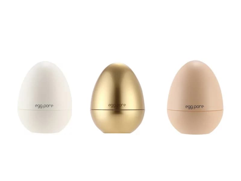 Egg obsession, le proprieta? cosmetiche delle uova