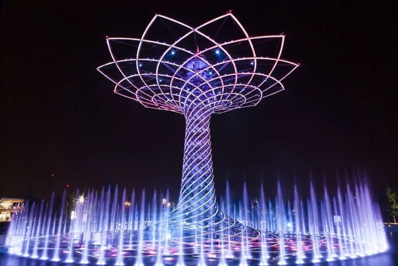 L’albero della vita e padiglione Italia a Expo 2015 rivivono su Google Arts&Culture