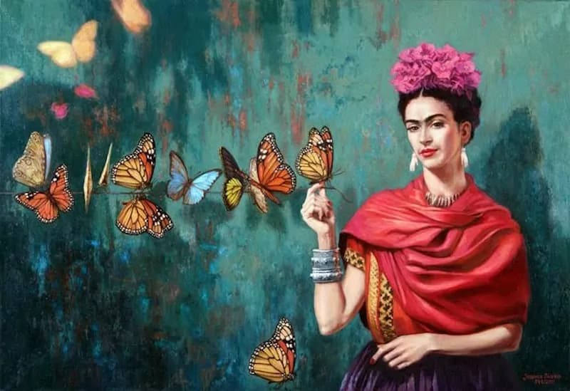 Frida Kahlo in mostra al MUDEC di Milano
