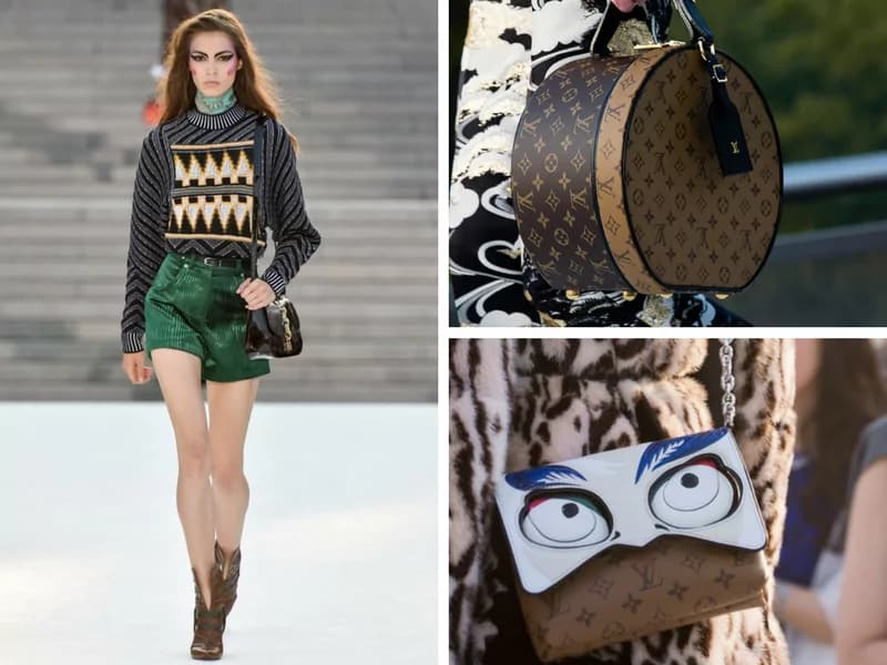 Louis Vuitton Cruise 2018: una collezione fatta di dettagli lussuosi