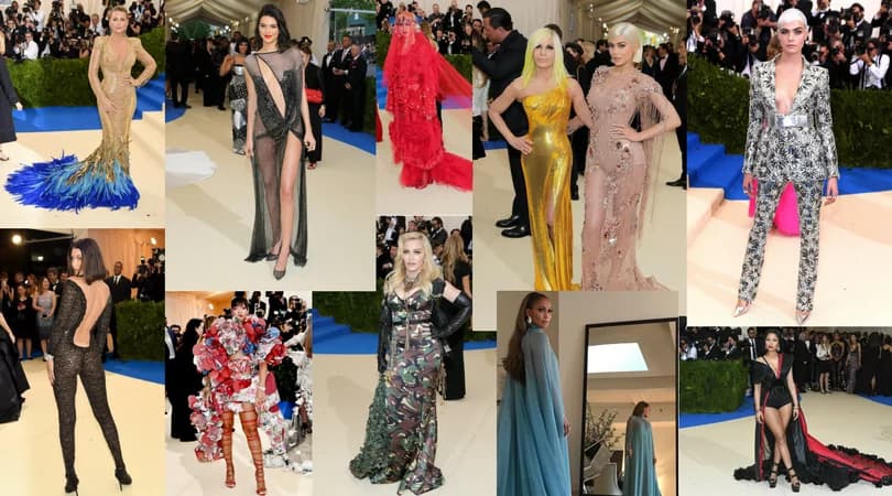Il Met Gala più fashion di New York tra look futuristici ed eleganza
