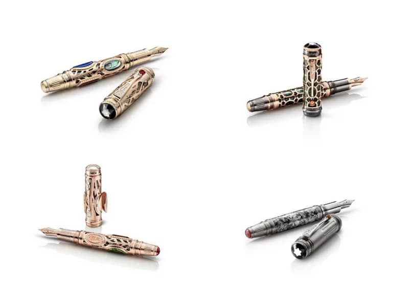 Montblanc omaggia Scipione Borghese con una limited edition