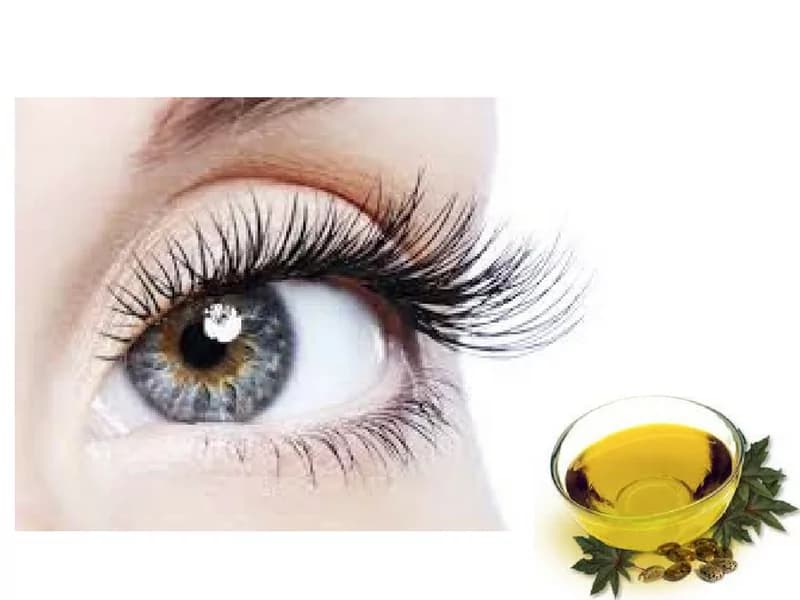 Olio di ricino: il rimedio naturale per infoltire le ciglia