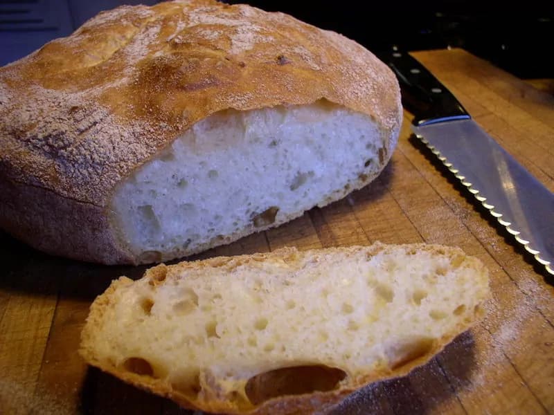 Mappato il dna del lievito madre del pane toscano
