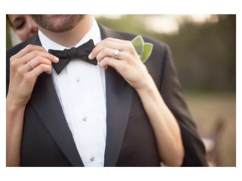 Il papillon: alleato dello stile maschile