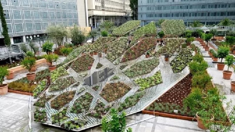 Dalla Sicilia a Londra ponte culturale in nome del garden design
