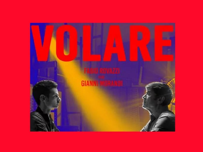 Rovazzi pronto a “volare” con Gianni Morandi, duetto per il nuovo brano